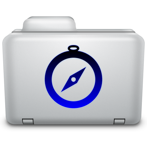 Ion Sites Folder Icon 512x512 png